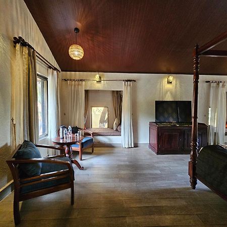 Отель Gir Lion Safari Camp By Trulyy, Sasan Gir Sodaori Экстерьер фото