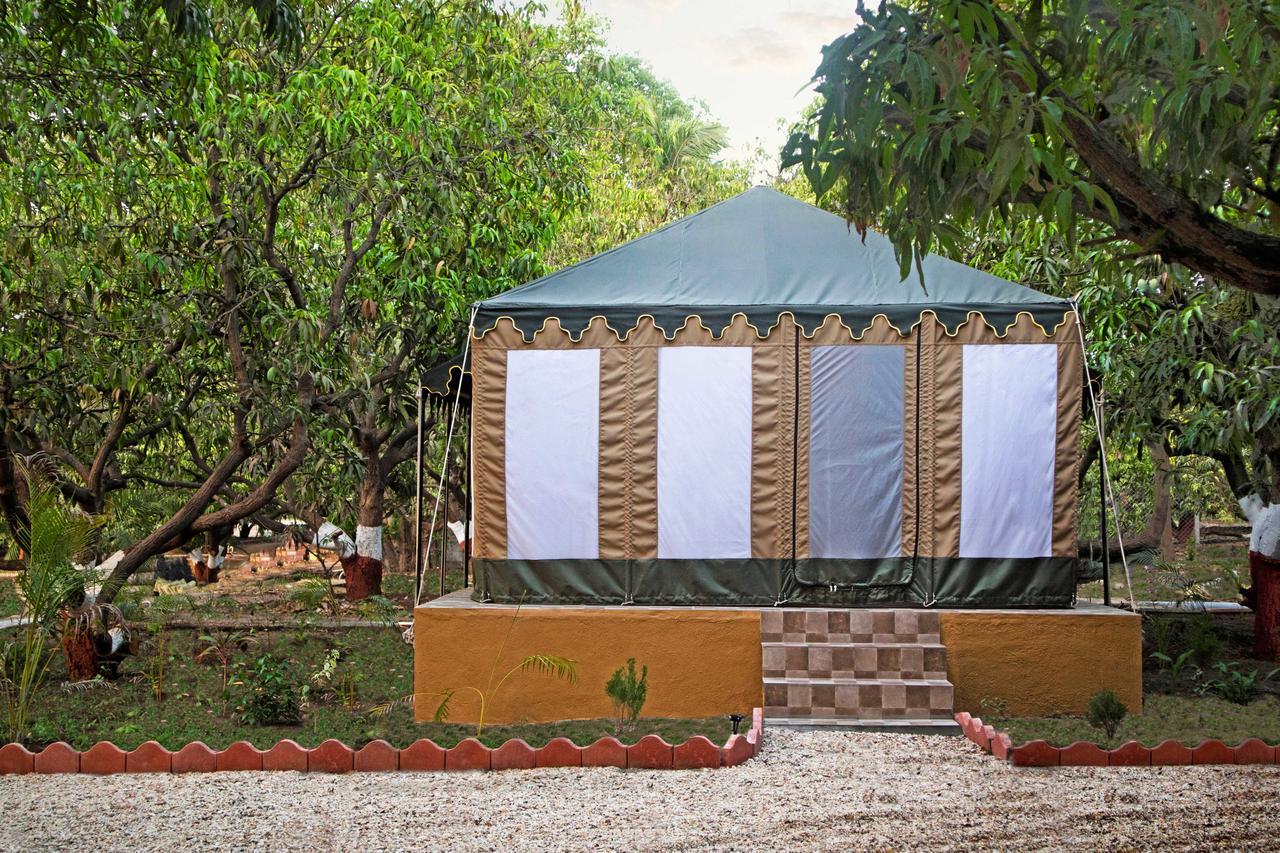 Отель Gir Lion Safari Camp By Trulyy, Sasan Gir Sodaori Экстерьер фото